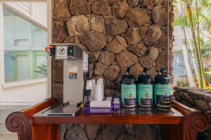 Property amenity