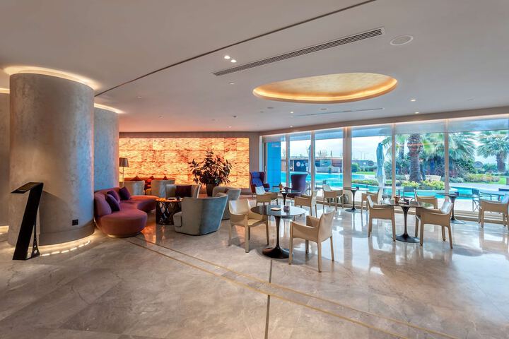 Hotel Interior 2 of 153