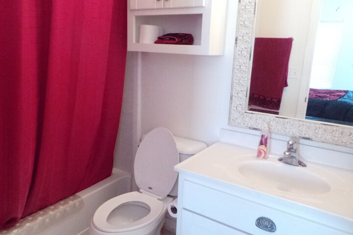 Bath Interior
