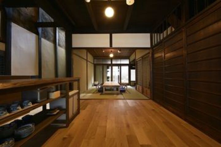 Exterior of Kuraya Nishimatsuya cho