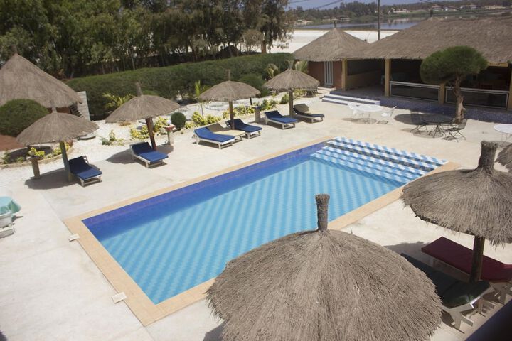 Pools & Facilities