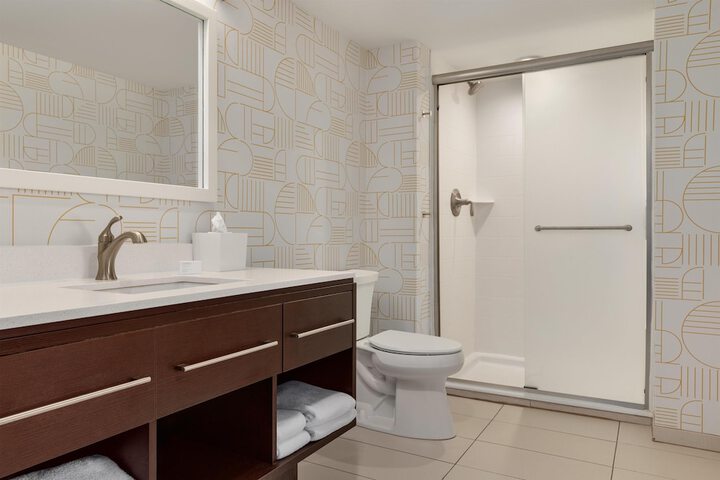 Bathroom Interior Photo
