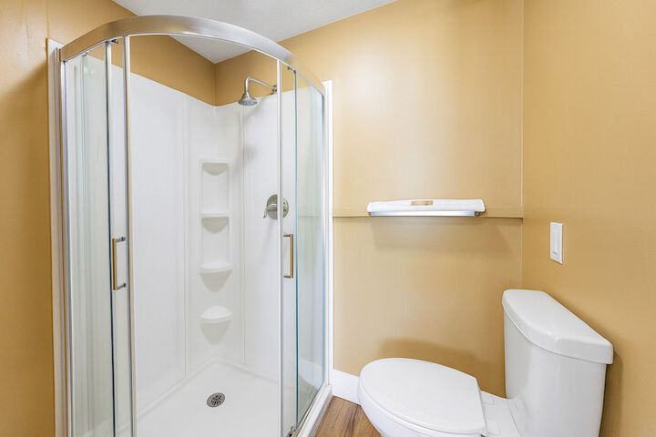 Bathroom Interior Photo
