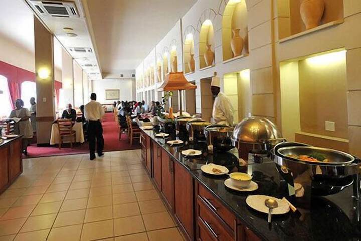 Breakfast/Coffee Service 55 of 77