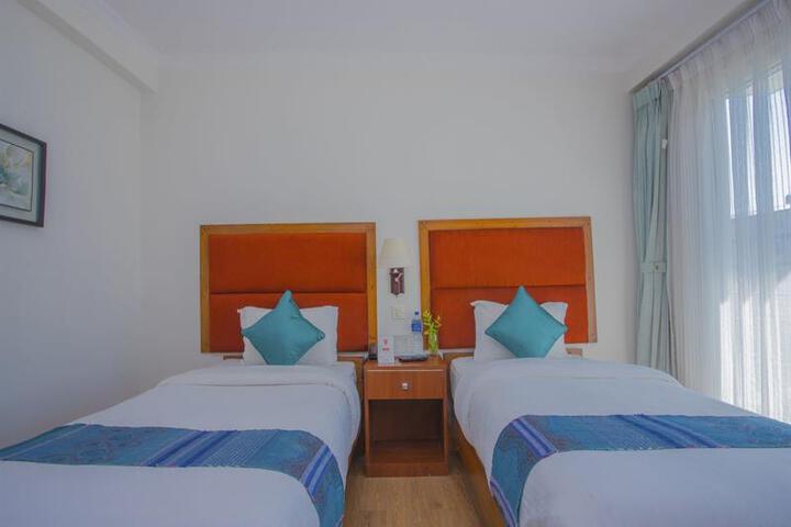 OYO 246 TENSAR HOTEL