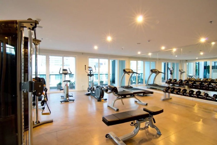 Gym & Fitness