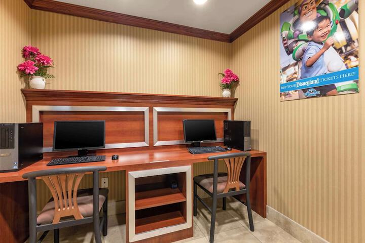 Business center