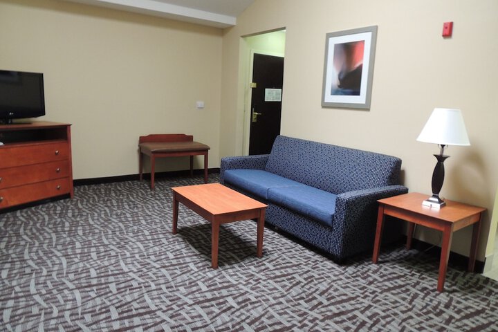 1 King Bed Suite (7 of 23)