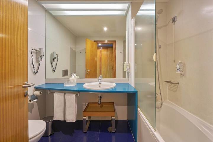Restrooms