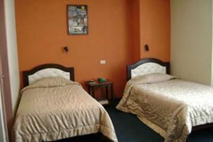 Hotel Tomebamba