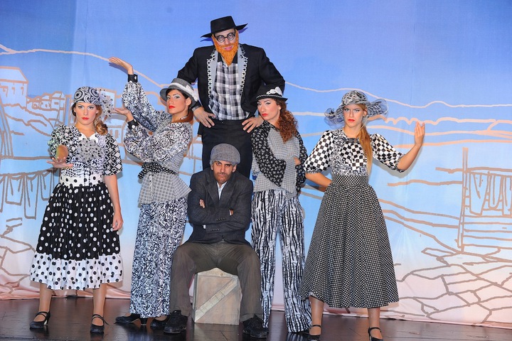 Theater show
