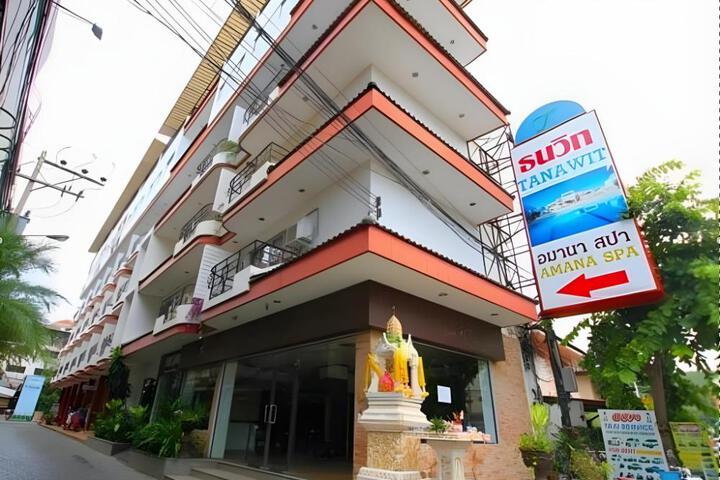 Tanawit House Hotel