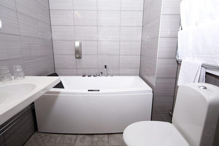 Bathroom Interior Photo