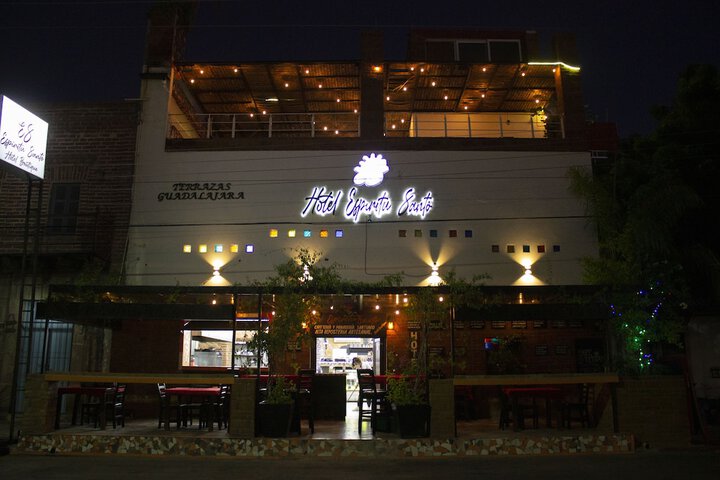 Hotel Mágico del Mar