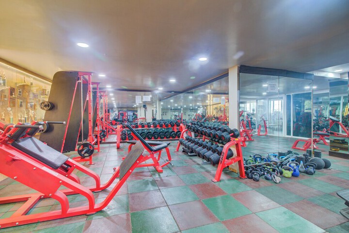 Gym Photos