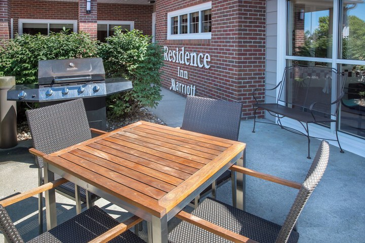 Property amenity