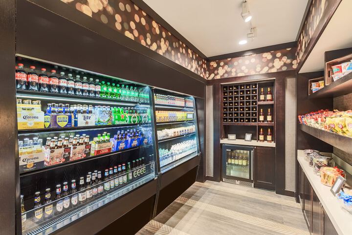 Property amenity
