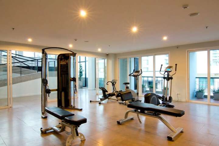 Hotel Gym