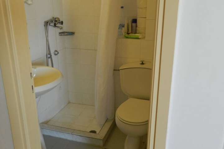 Bathroom Interior Photo