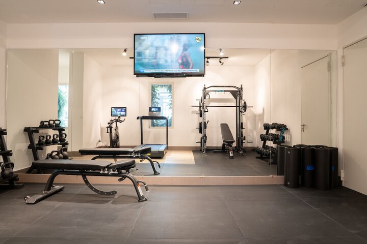 Gym Photos