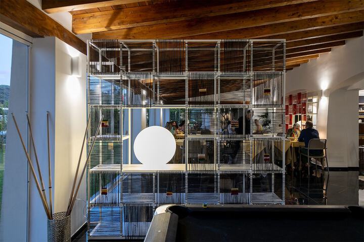 Lobby Entry