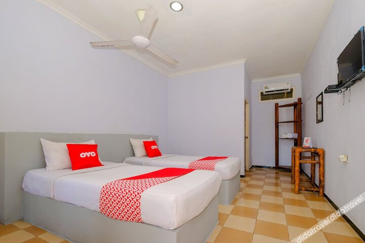 Surfers Inn Lombok by OYO Rooms