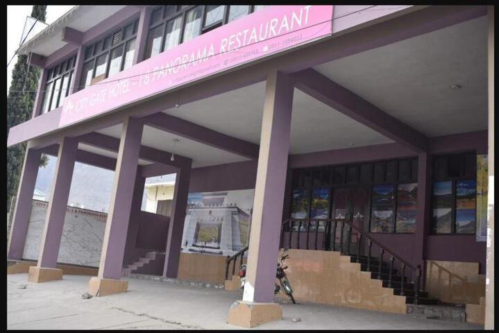 City Gate Hotel-1
