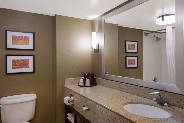 1 King Bed Suite (2 of 25)