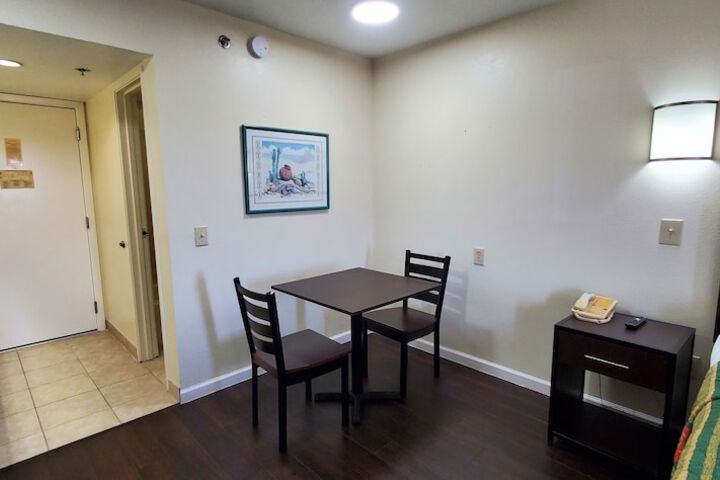 In-room dining