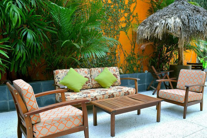 Terrace/Patio 50 of 51