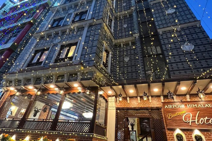 Airport Himalaya Boutique Hotel