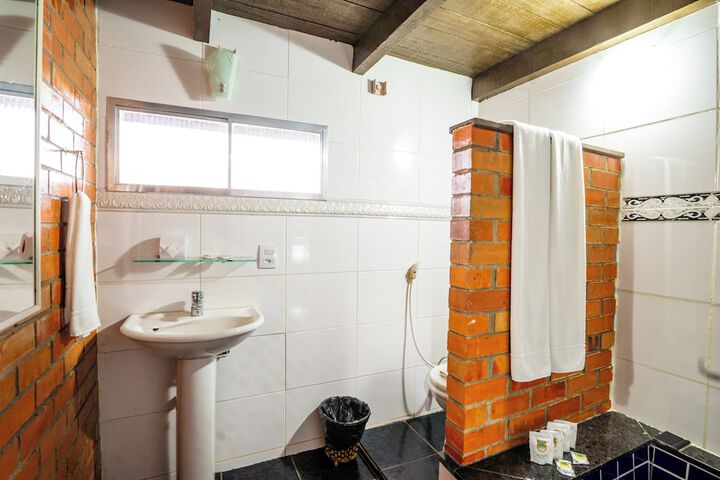 Bathroom Interior Photo