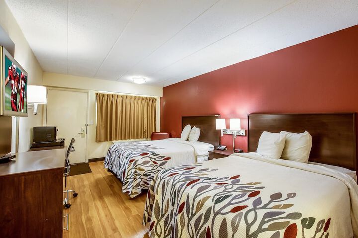 Deluxe 2 Double Beds (2 of 10)