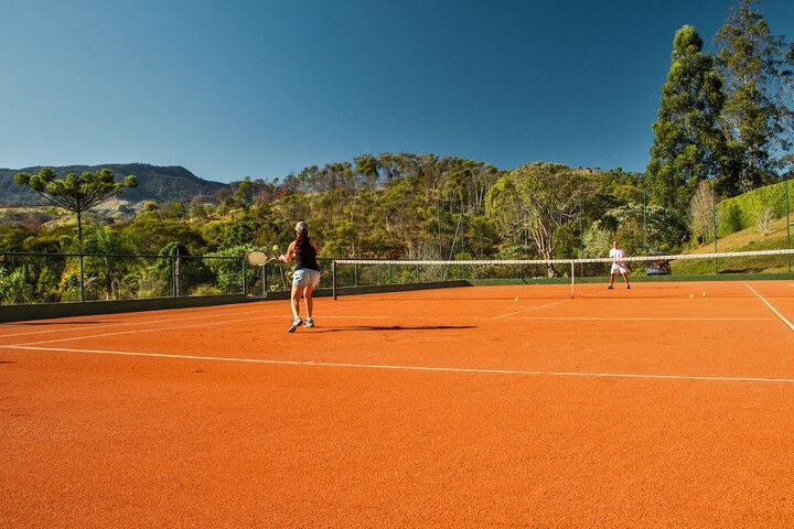 Tennis and Basketball Courts 58 of 74