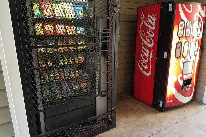 Vending machine