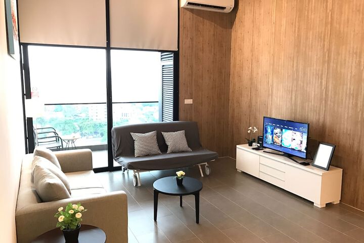 KL Sentral Bangsar Suites (EST) by Luxury Suites Asia