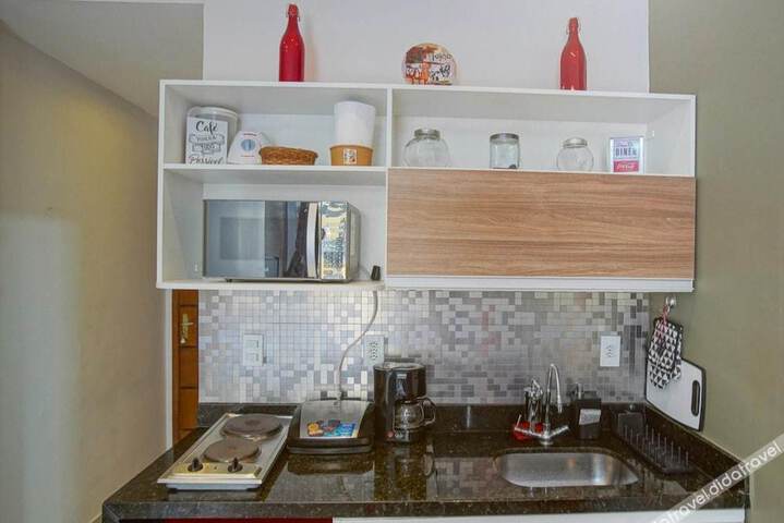 Comfortable Studio in Copacabana Nsc405 Z4