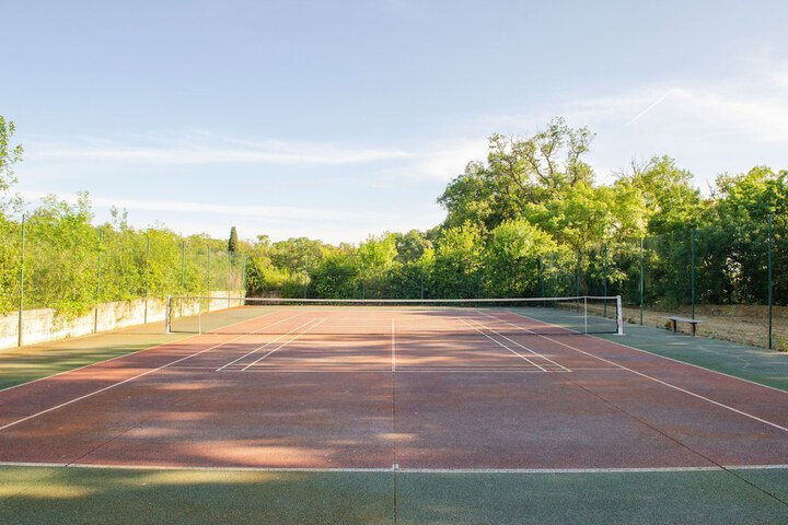 Tennis and Basketball Courts 101 of 109