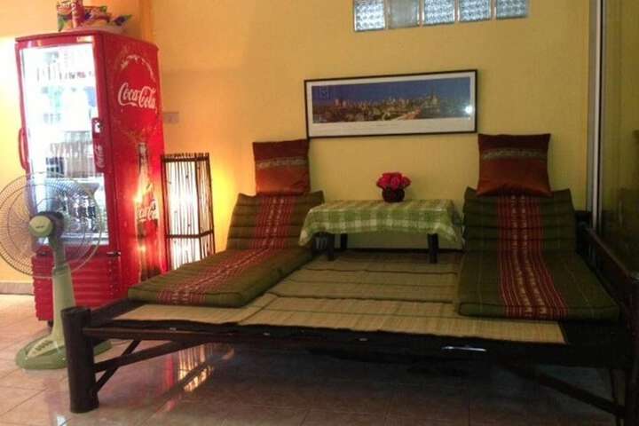 Lobby Entry
