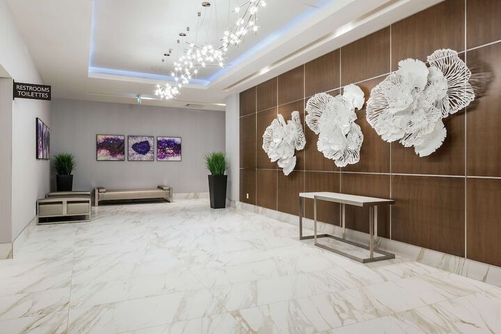 Lobby Entry