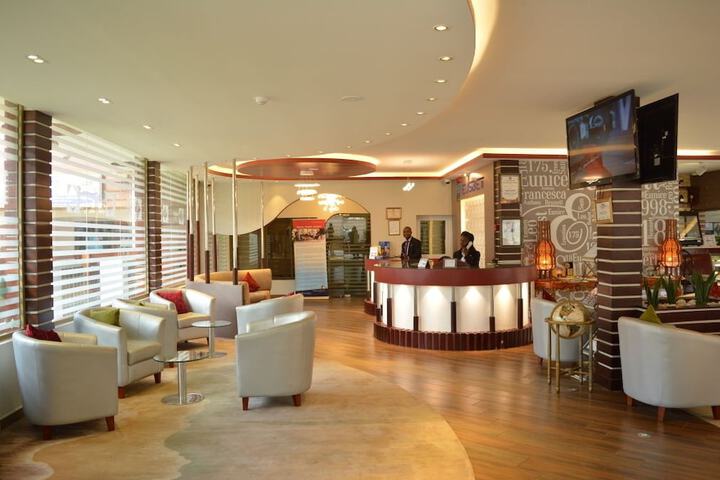 Eusbett Hotel