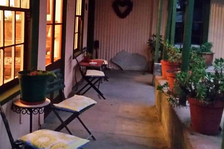 Terrace/Patio 50 of 53