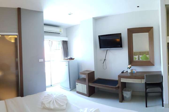 View from room