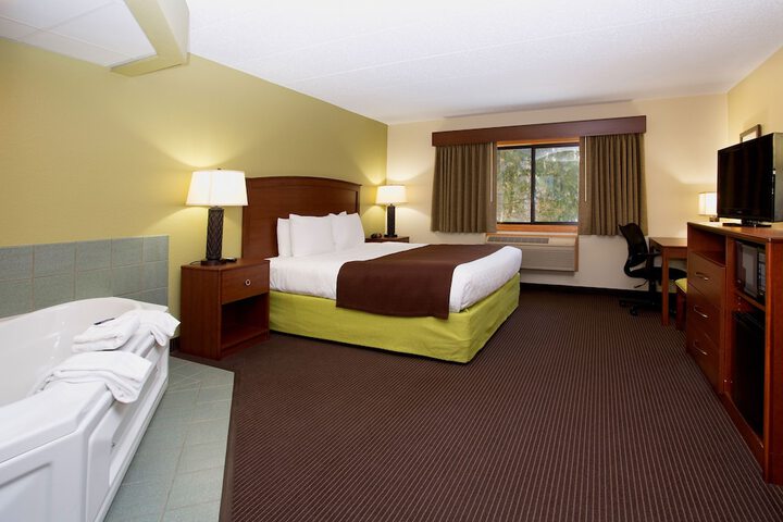 1 King Bed Suite (16 of 17)