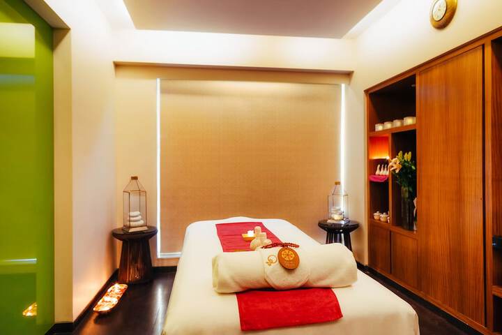 Spa Photos