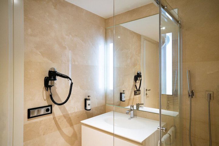 Restrooms