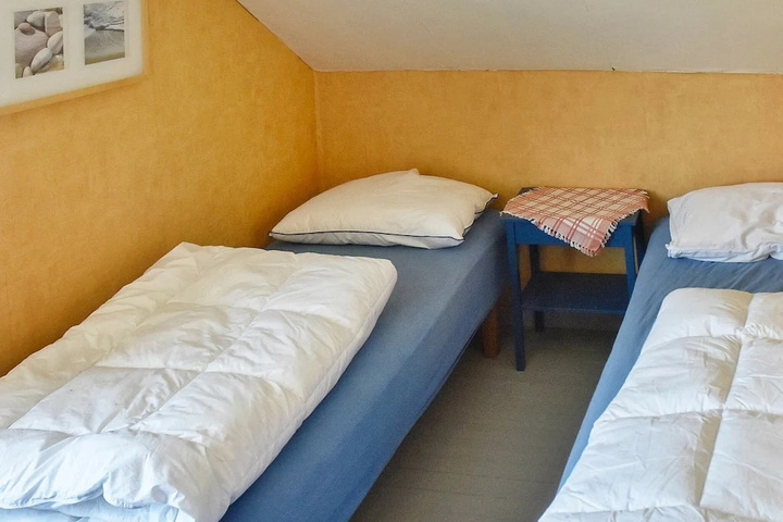 Image of 8 Person Holiday Home in Hustad