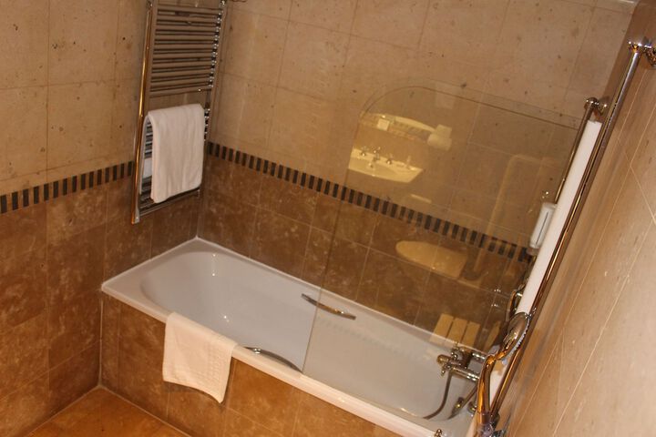 Bathroom Interior Photo
