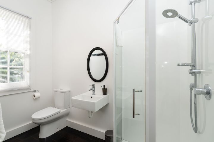 Bathroom Interior Photo