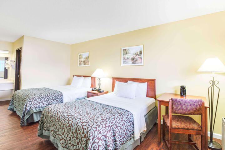 1 Double Bed (8 of 10)